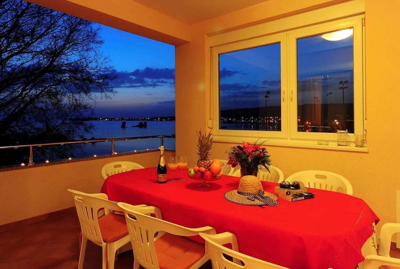 Villa Fontana 2 Sukošan Екстериор снимка